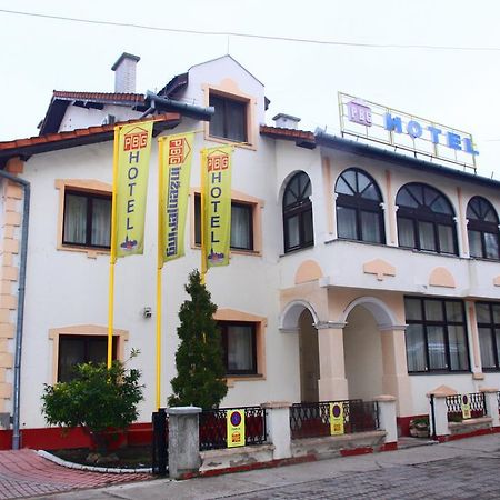 Garni Hotel Pbg Subotica Dış mekan fotoğraf