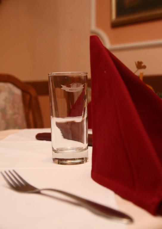 Garni Hotel Pbg Subotica Dış mekan fotoğraf