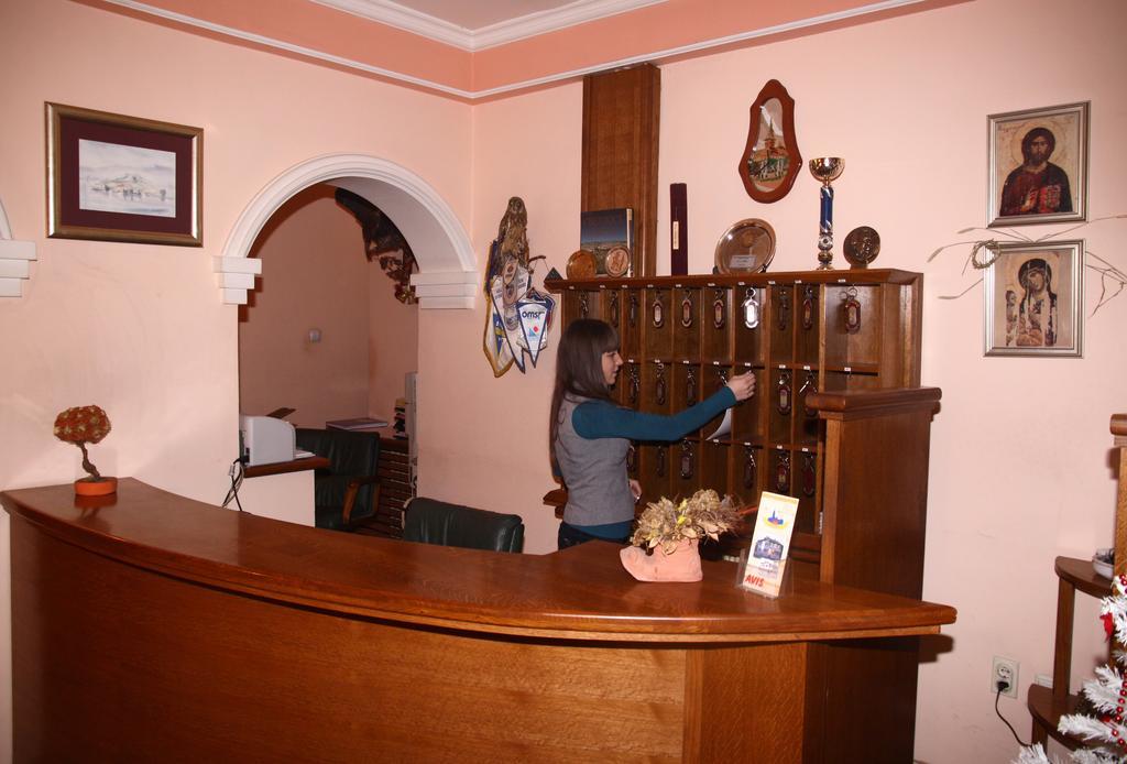 Garni Hotel Pbg Subotica Dış mekan fotoğraf