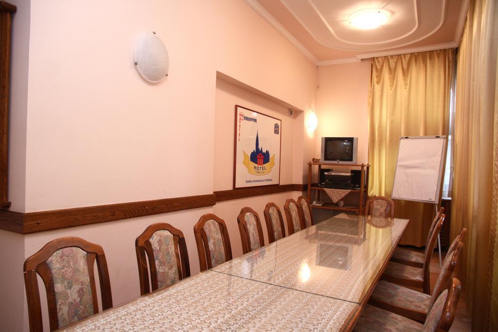 Garni Hotel Pbg Subotica İş olanakları fotoğraf