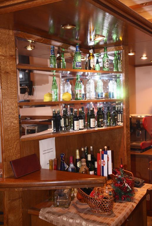 Garni Hotel Pbg Subotica Dış mekan fotoğraf
