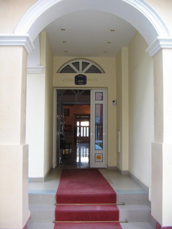 Garni Hotel Pbg Subotica Dış mekan fotoğraf