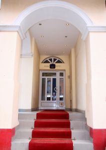Garni Hotel Pbg Subotica Dış mekan fotoğraf